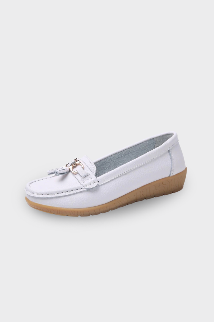 Women’s Classic Leather Moccasins