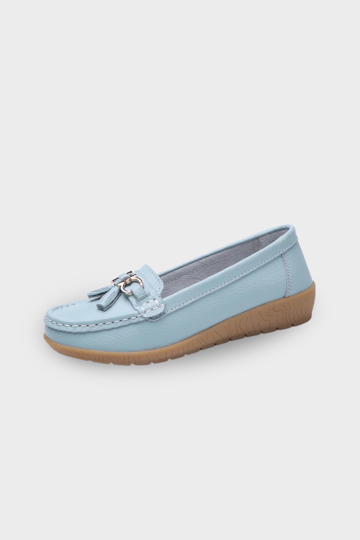 Women’s Classic Leather Moccasins