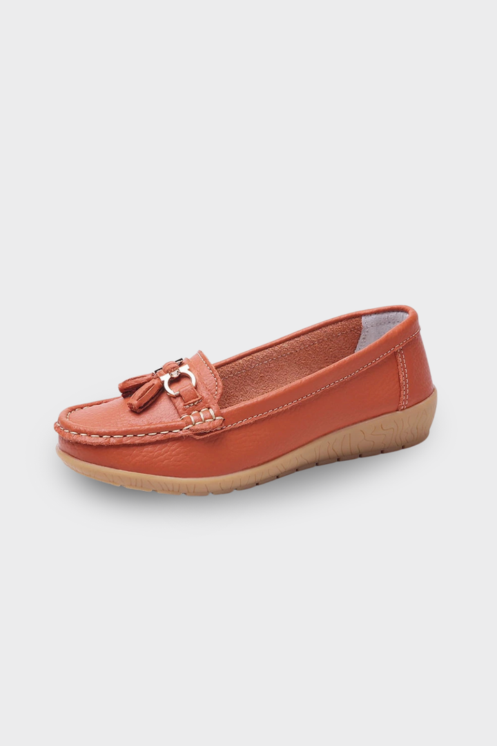 Women’s Classic Leather Moccasins