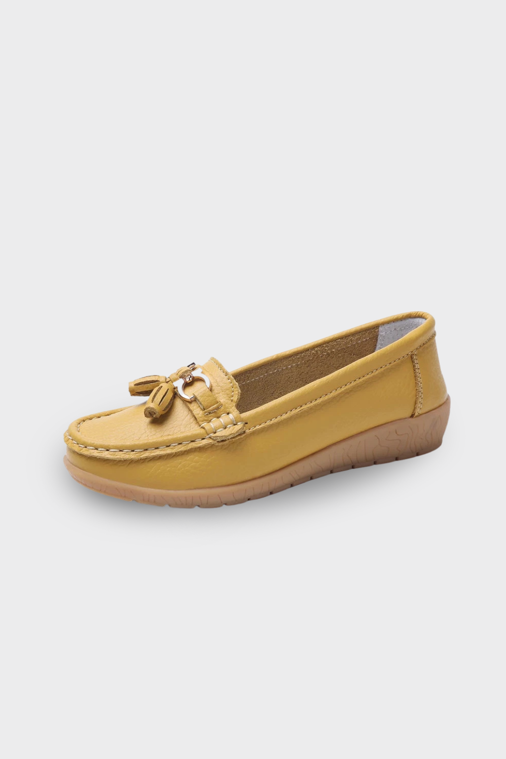 Women’s Classic Leather Moccasins