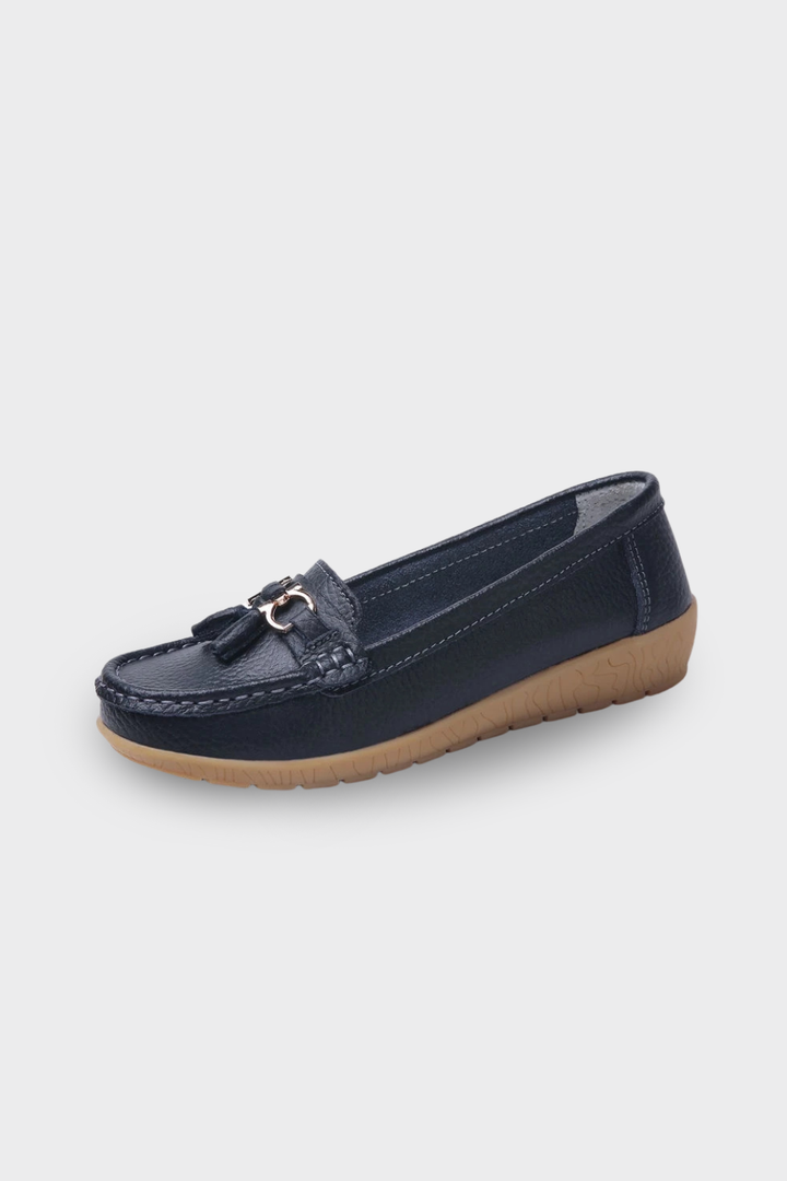 Women’s Classic Leather Moccasins