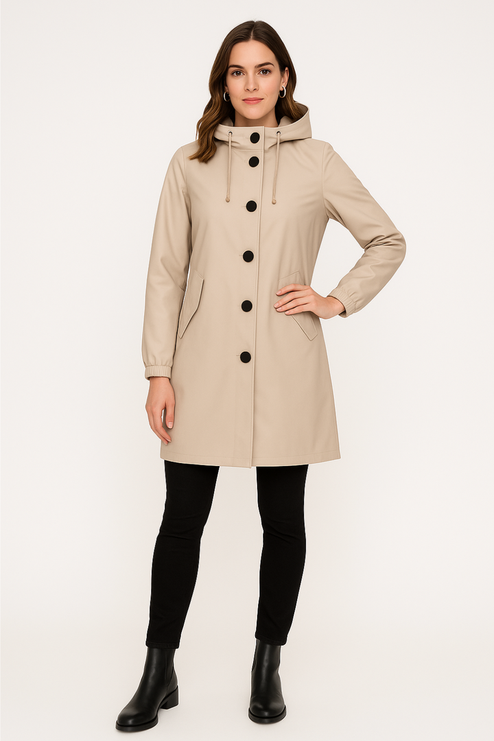 Women’s Classic Lightweight Rain Jacket