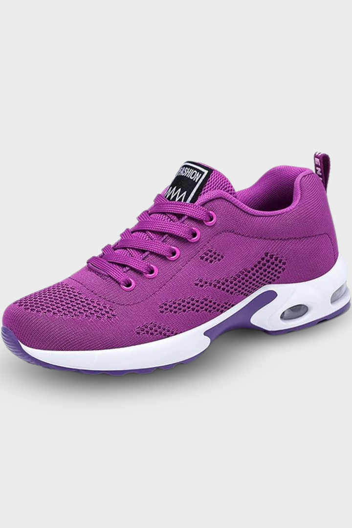 Women’s Comfortable Lightweight Walking Shoes with Supportive Cushioning
