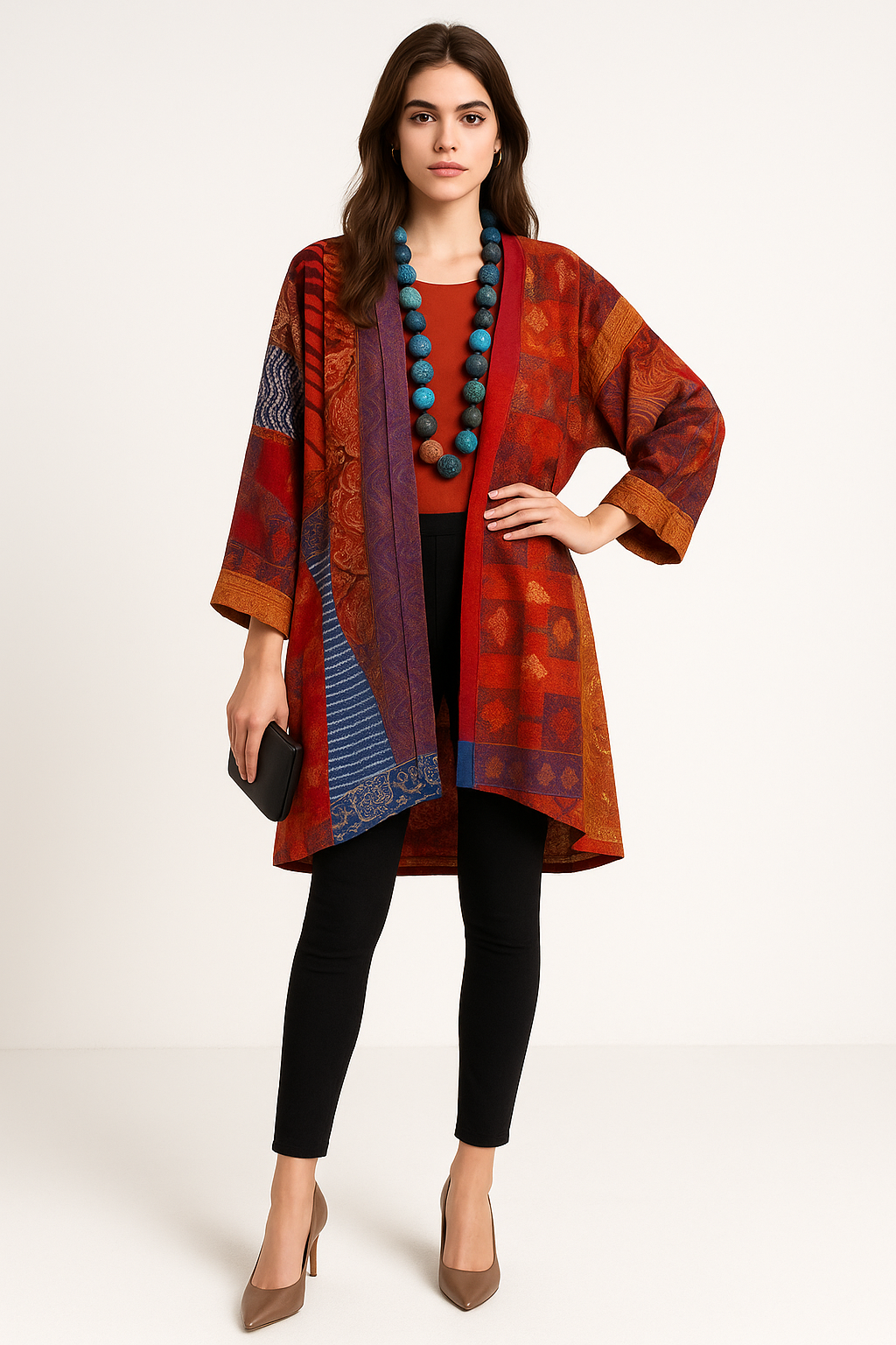Women’s Cozy Elegant Cardigan