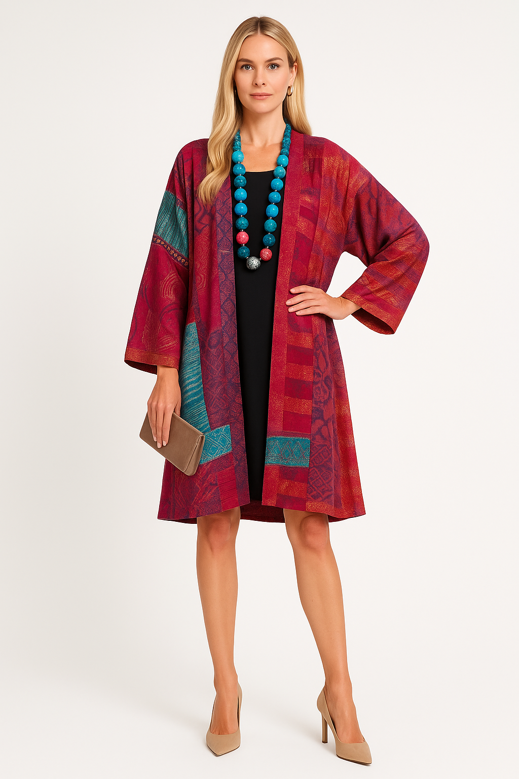 Women’s Cozy Elegant Cardigan