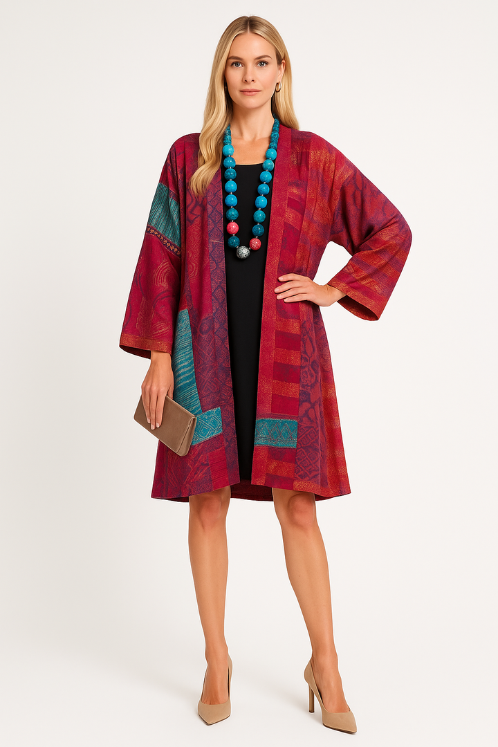 Women’s Cozy Elegant Cardigan