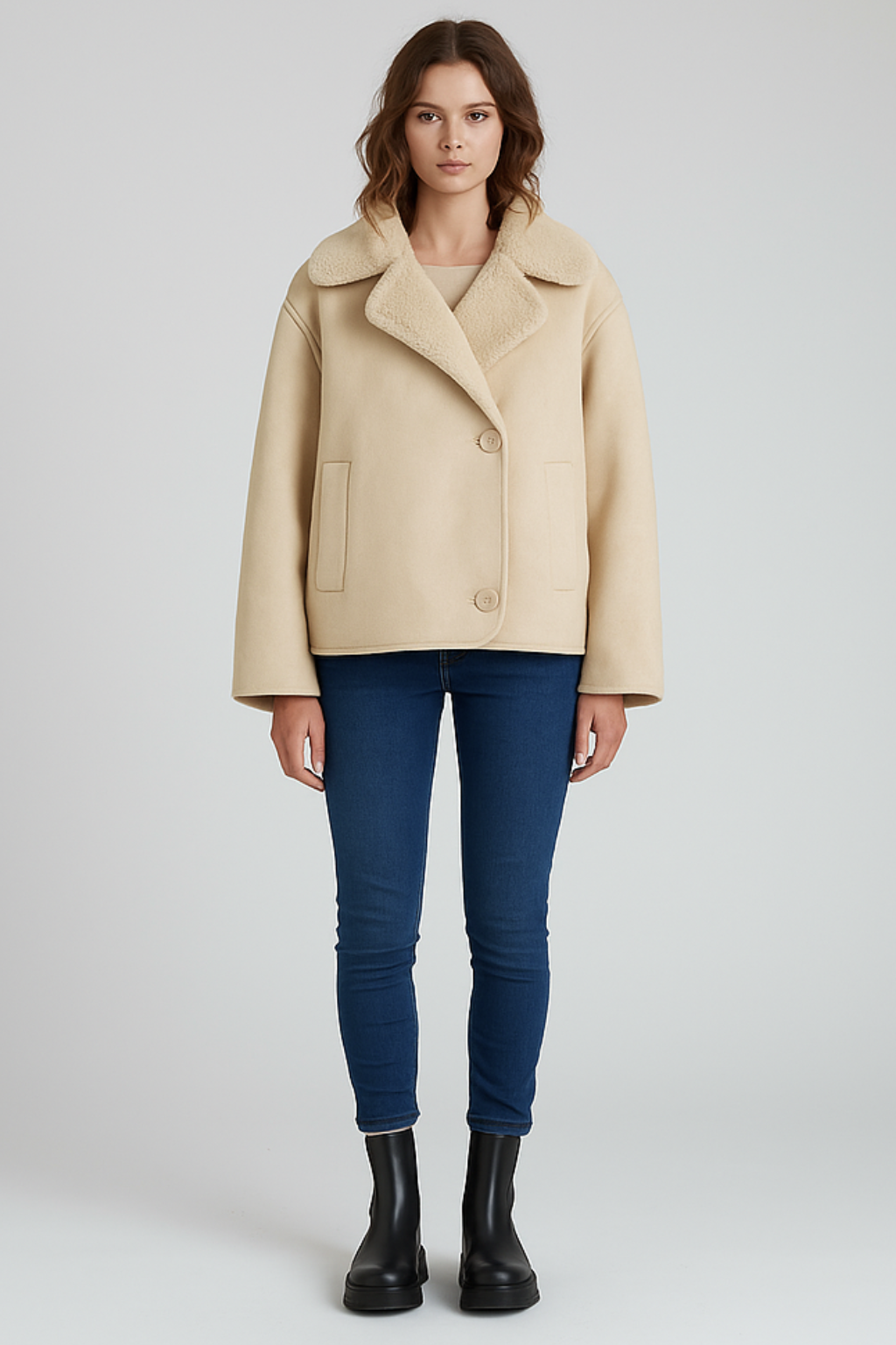 Women’s Cozy Everyday Fleece Jacket