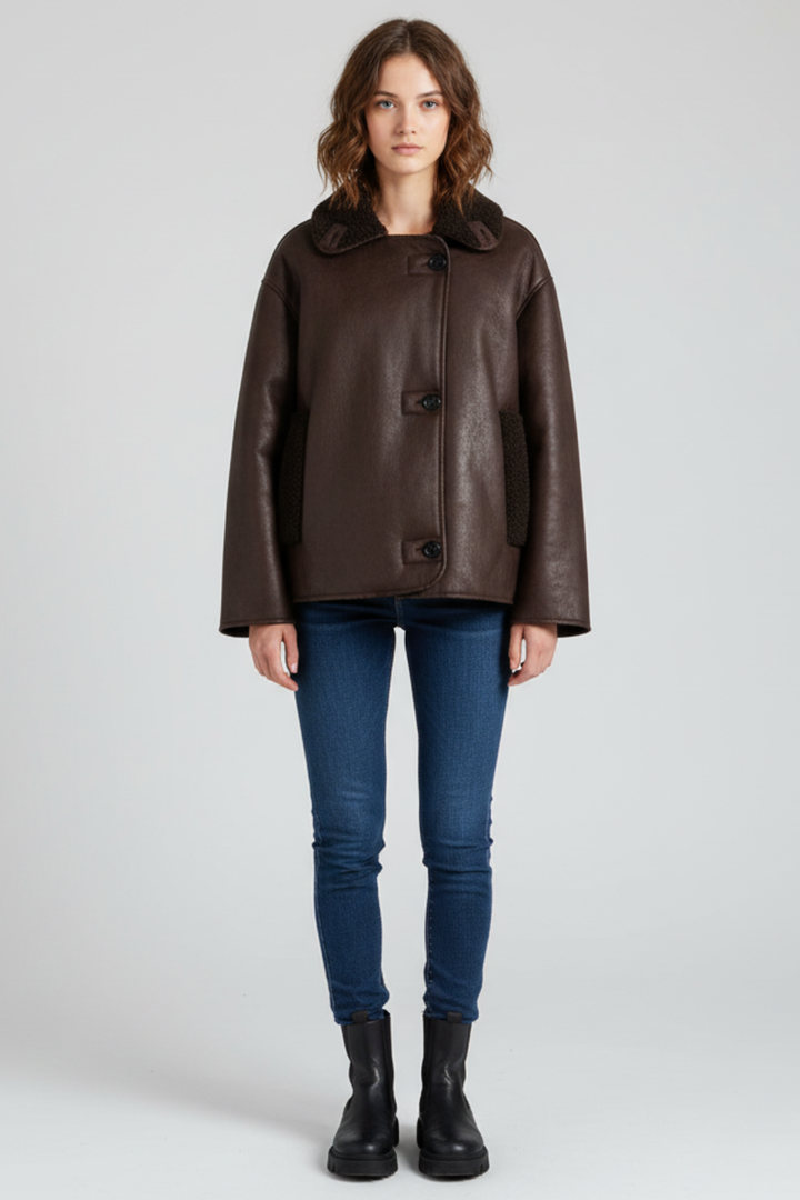 Women’s Cozy Everyday Fleece Jacket