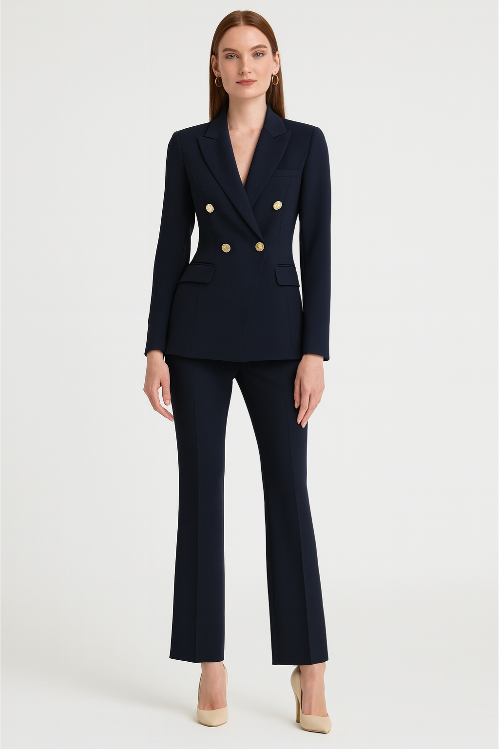 Women's Formal Two-Piece Set