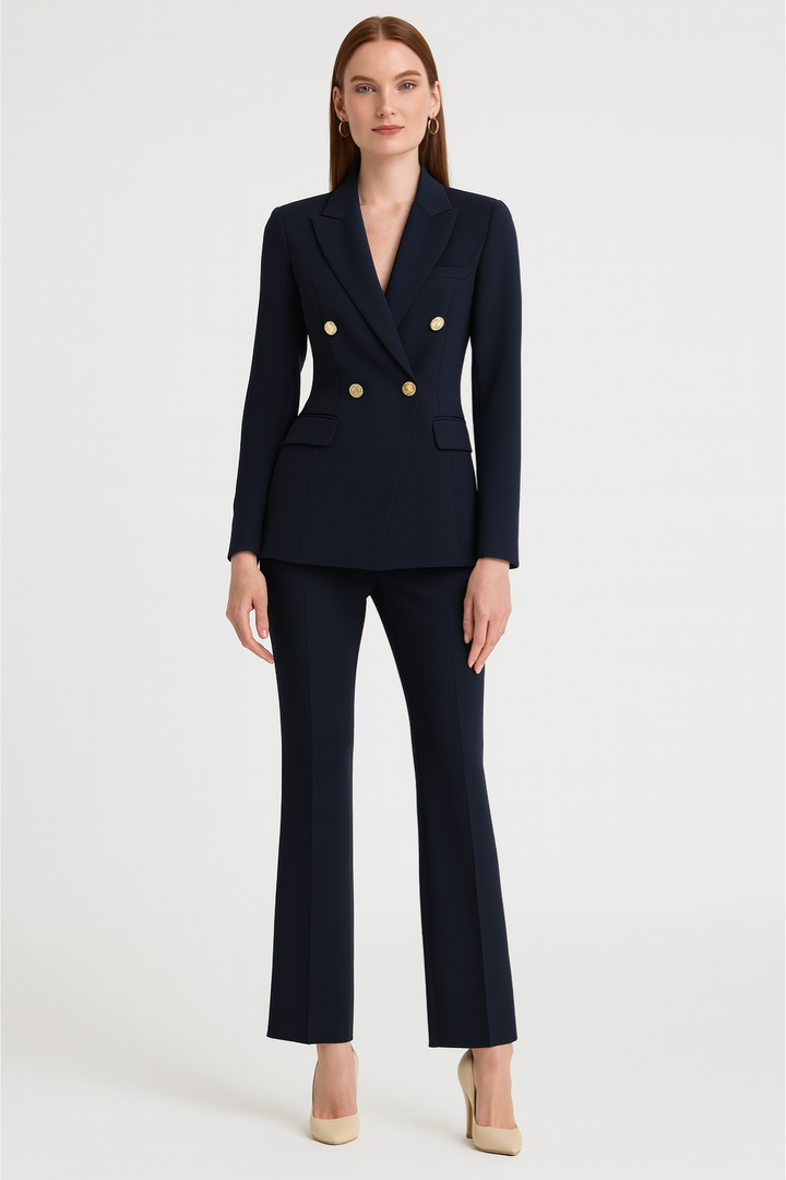 Women's Formal Two-Piece Set