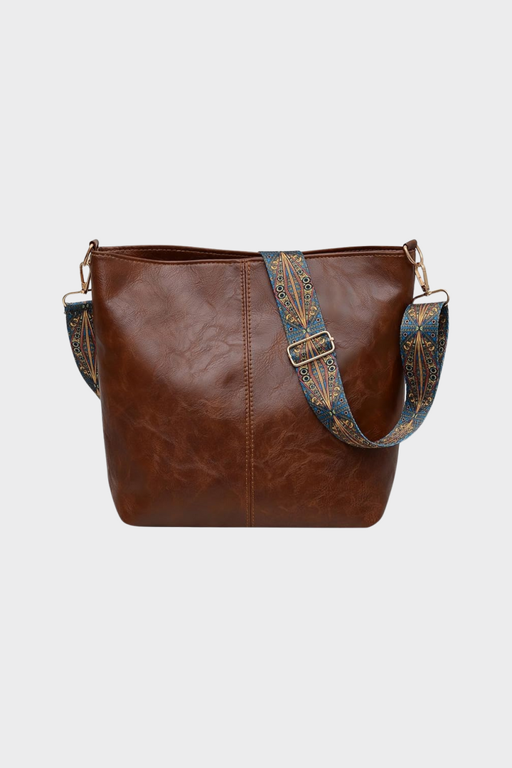 Women's Leather Crossbody Bag