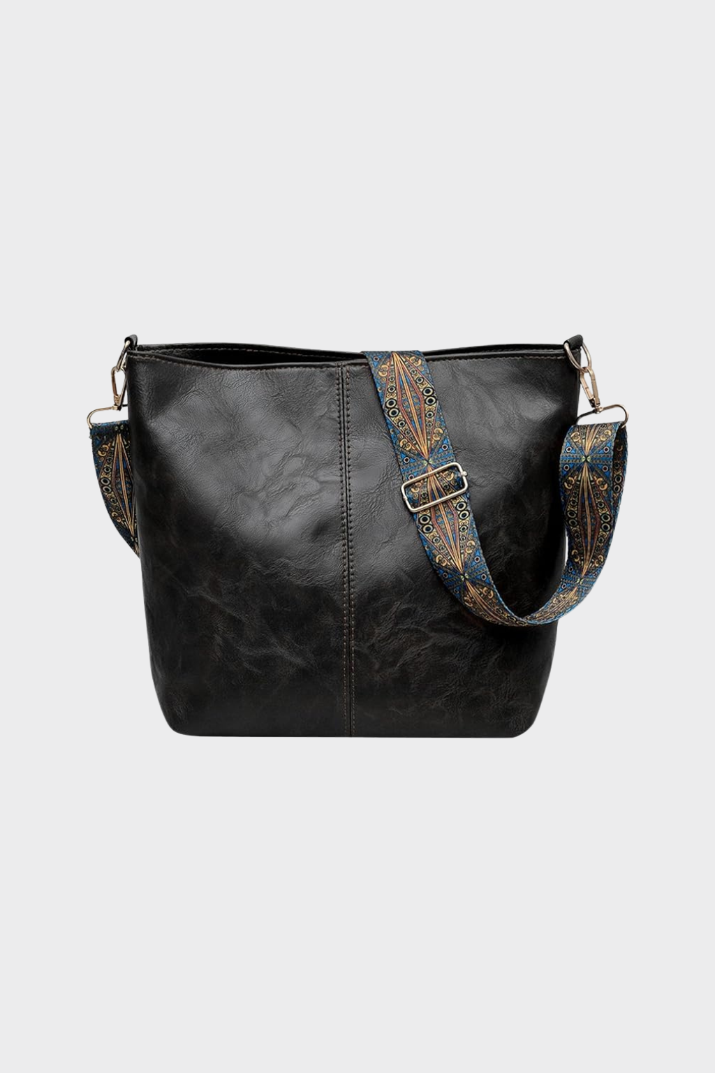 Women's Leather Crossbody Bag