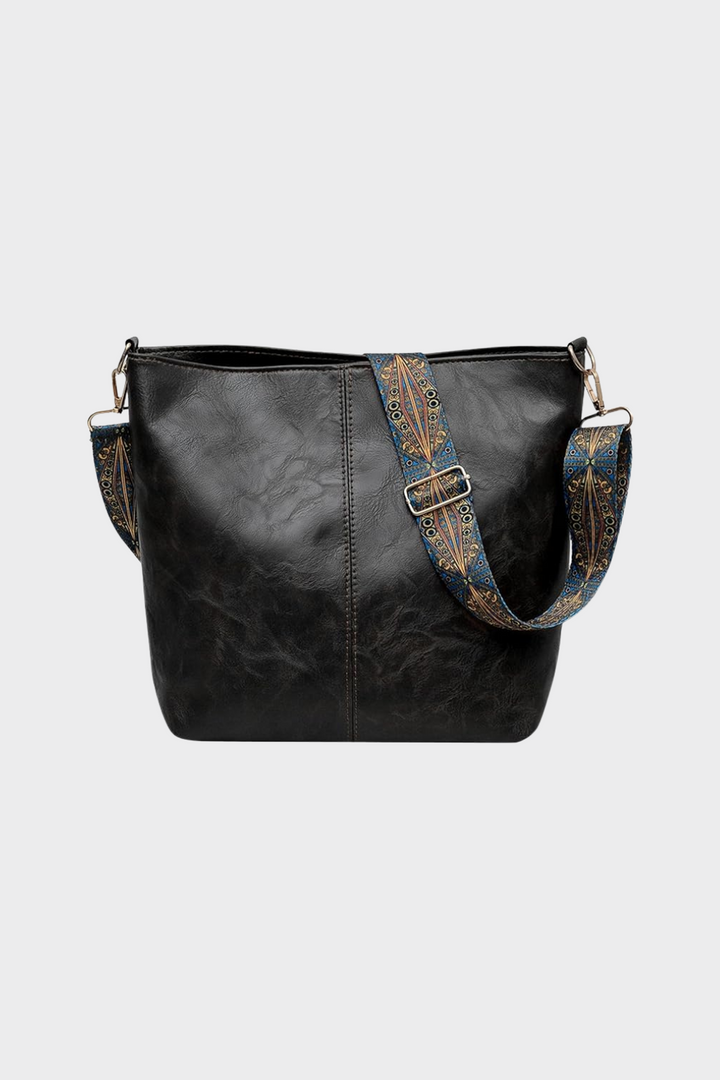 Women's Leather Crossbody Bag
