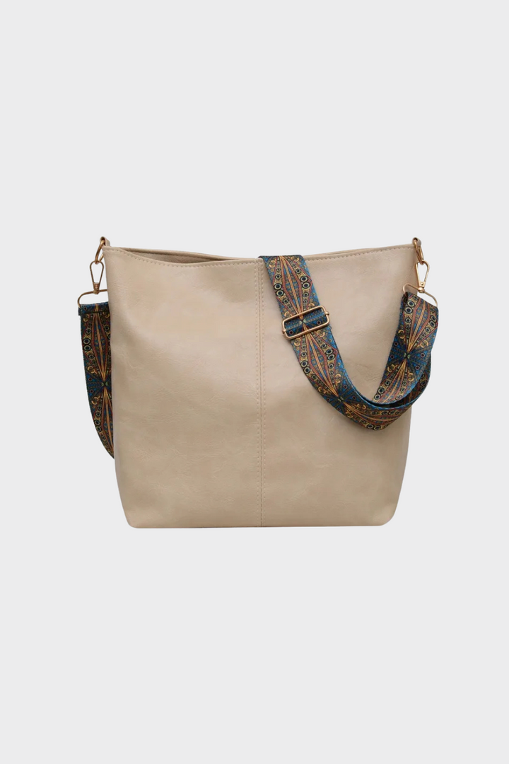Women's Leather Crossbody Bag