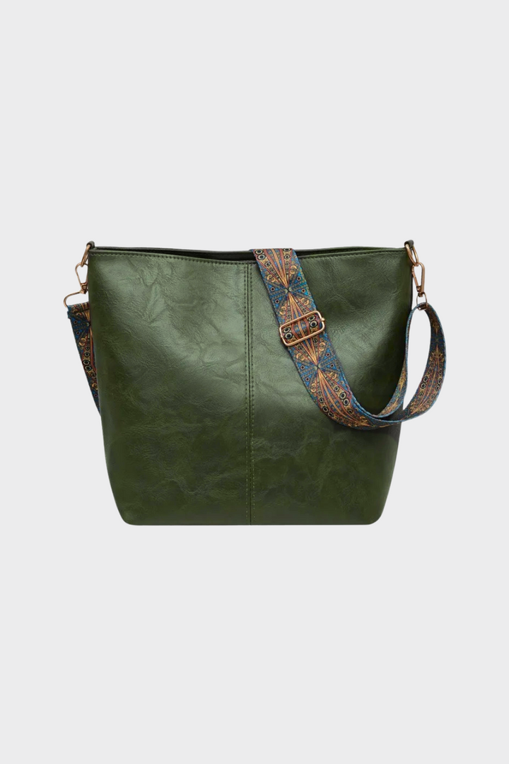 Women's Leather Crossbody Bag