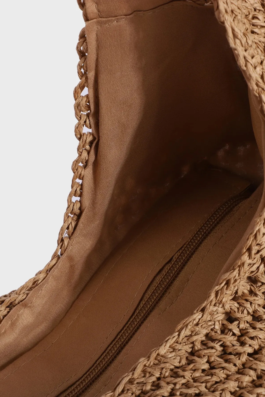 Women's Lightweight Woven Beach Tote