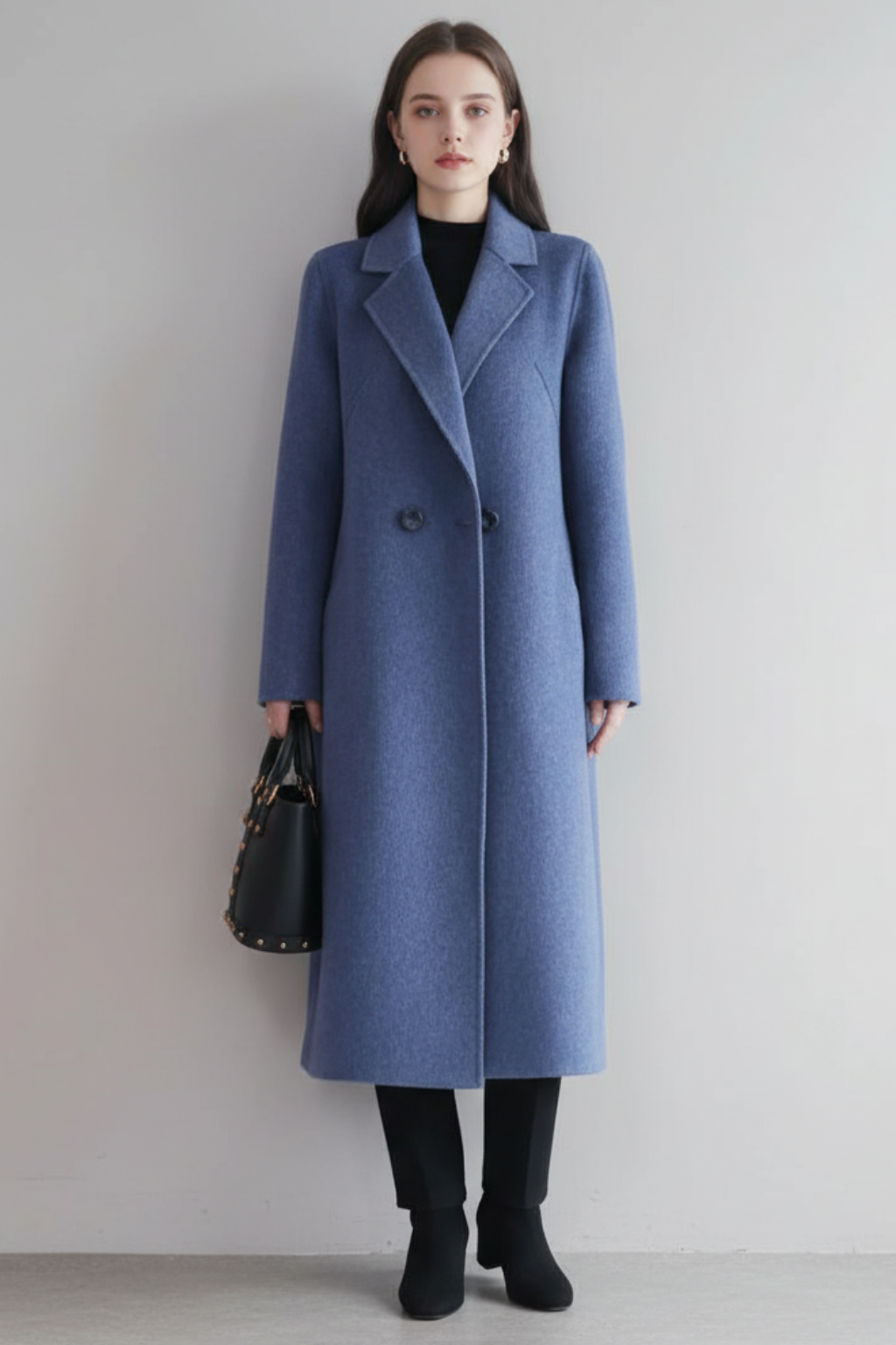 Women's Oversized Long Winter Coat