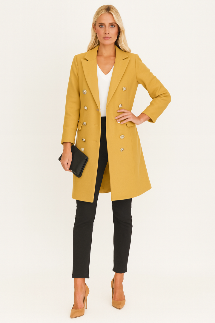 Women's Long Warm Winter Coat