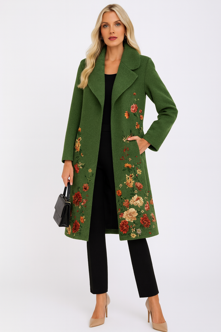 Women’s Long Winter Coat