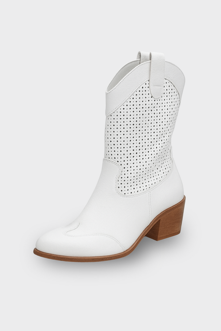 Women's Mid-Calf Cowboy Boots
