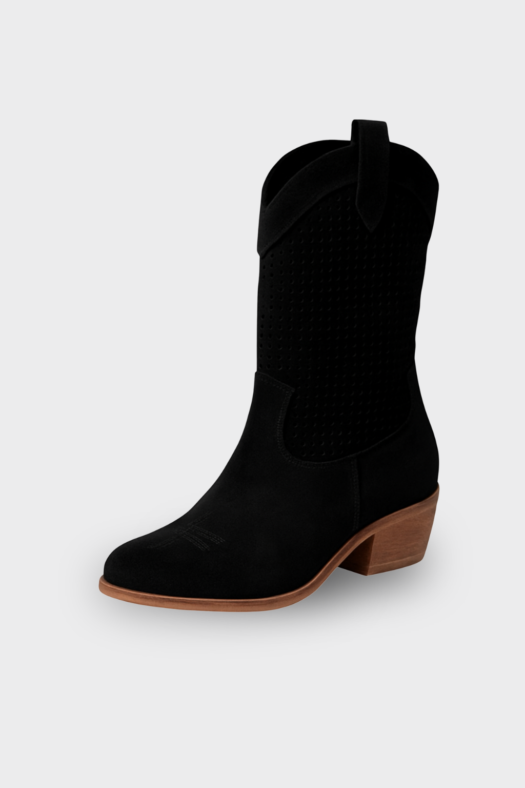 Women's Mid-Calf Cowboy Boots