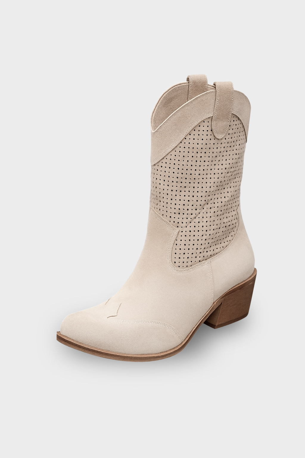 Women's Mid-Calf Cowboy Boots