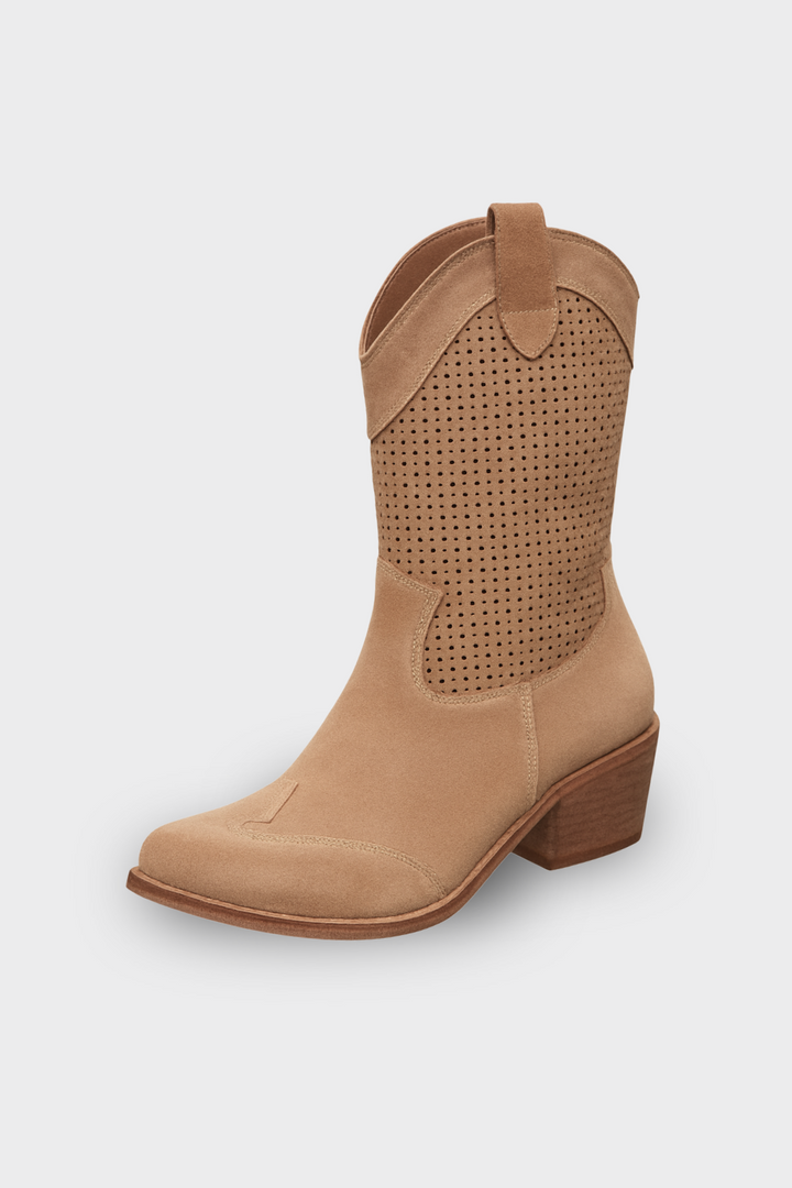 Women's Mid-Calf Cowboy Boots
