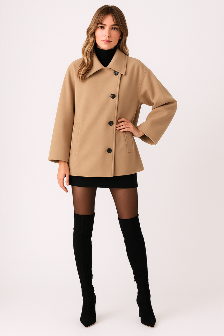 Women's Oversized Winter Coat