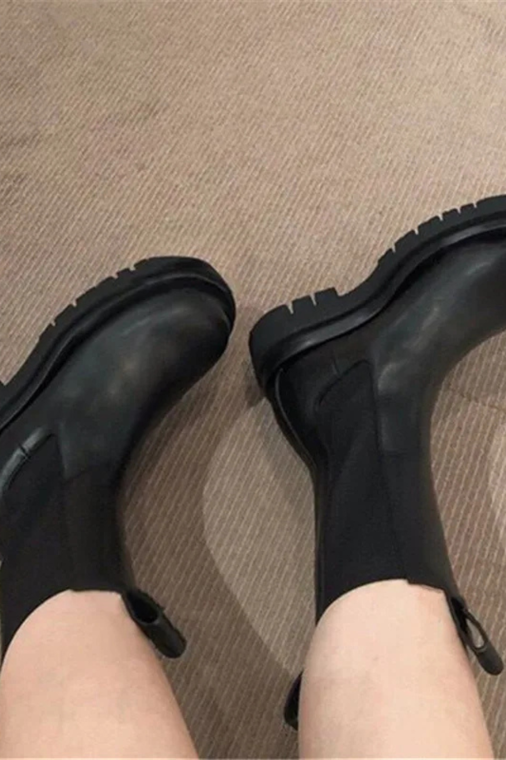 Women's Pull-On Mid-Calf Boots