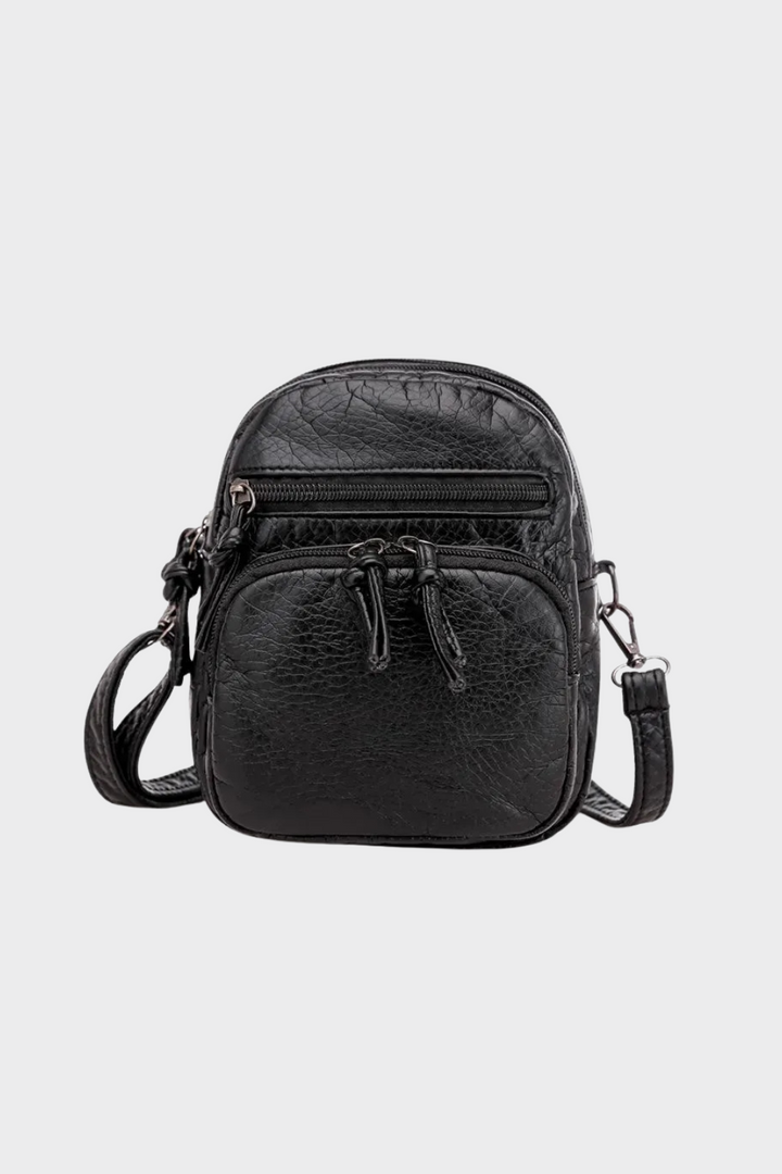 Women's Retro Multi-Layer Crossbody Bag