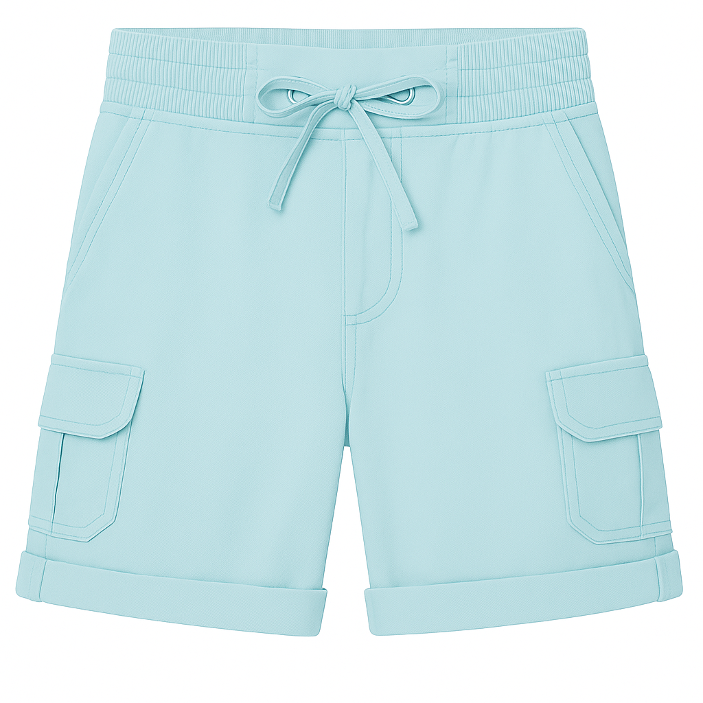 Women’s Utility Cargo Shorts