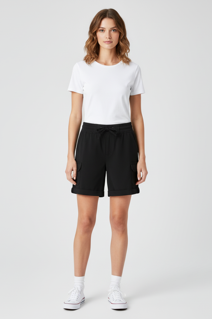 Women’s Utility Cargo Shorts