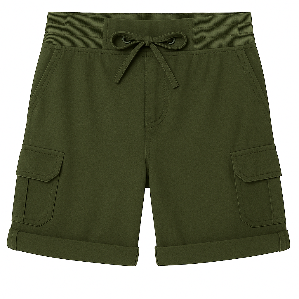 Women’s Utility Cargo Shorts