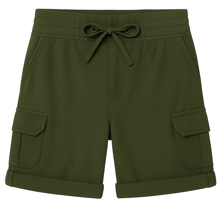 Women’s Utility Cargo Shorts