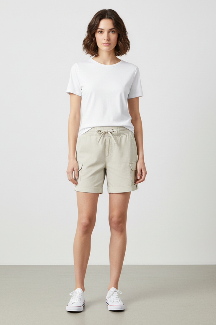 Women’s Utility Cargo Shorts