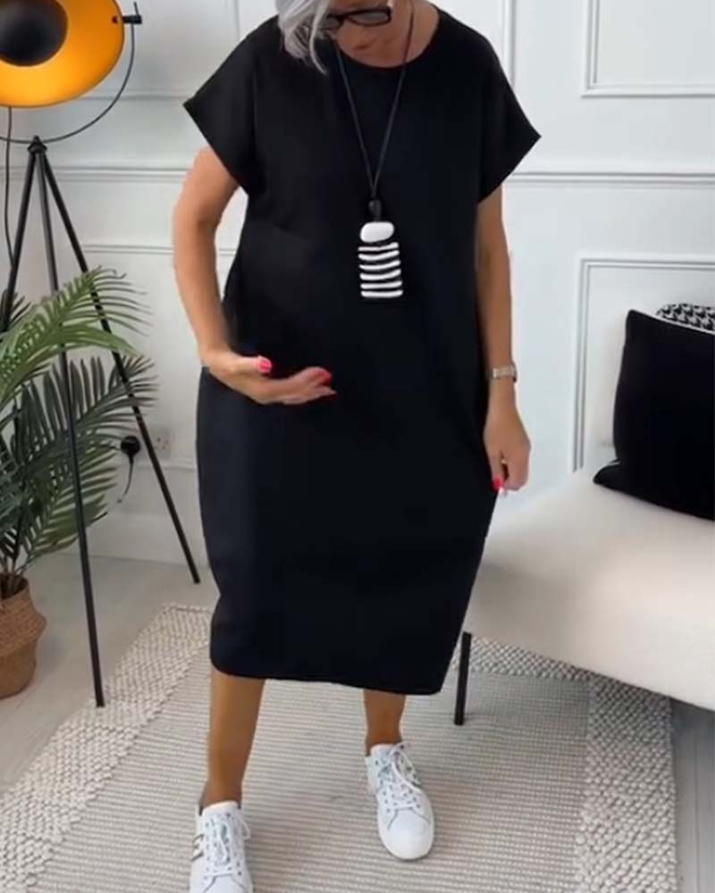Elara - Elegant Maxi Dress | Plus Size Available