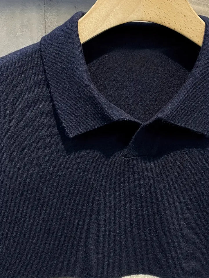 Men's Long Sleeve Sweater