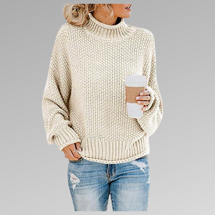 Tilly - Classic Knitted Sweater