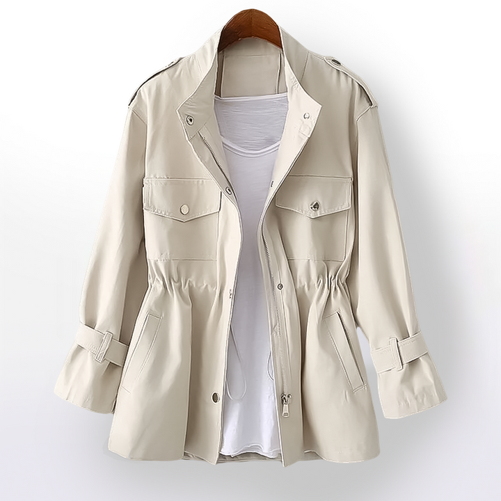 Millie - Perfect Women's Rain Coat