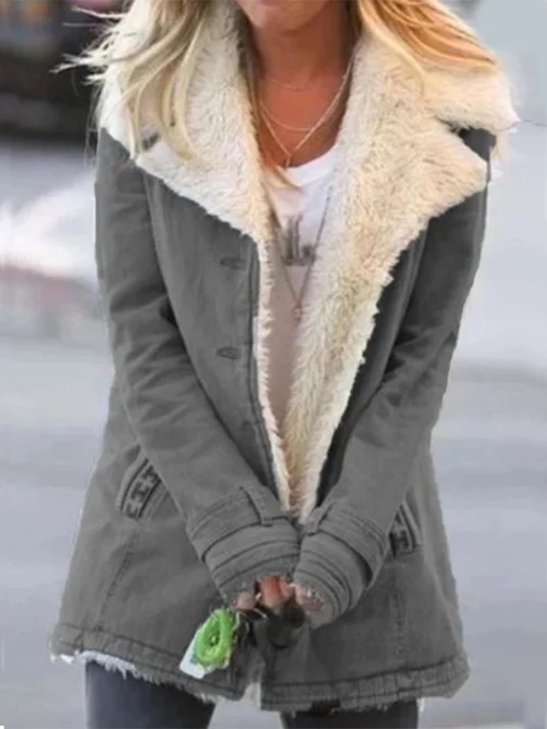 Tilly - Thermal Jacket