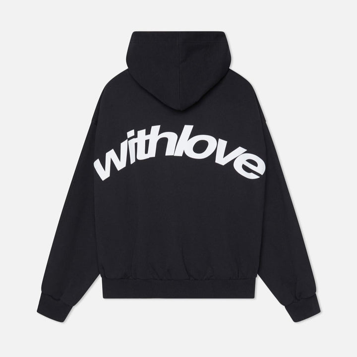 Petra - With Love Hoodie Oversized Cotton Streetwear