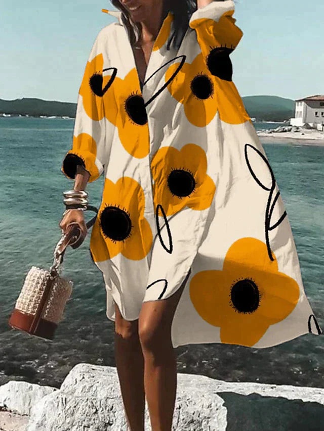 Madeline - Fashionable Summer Dress