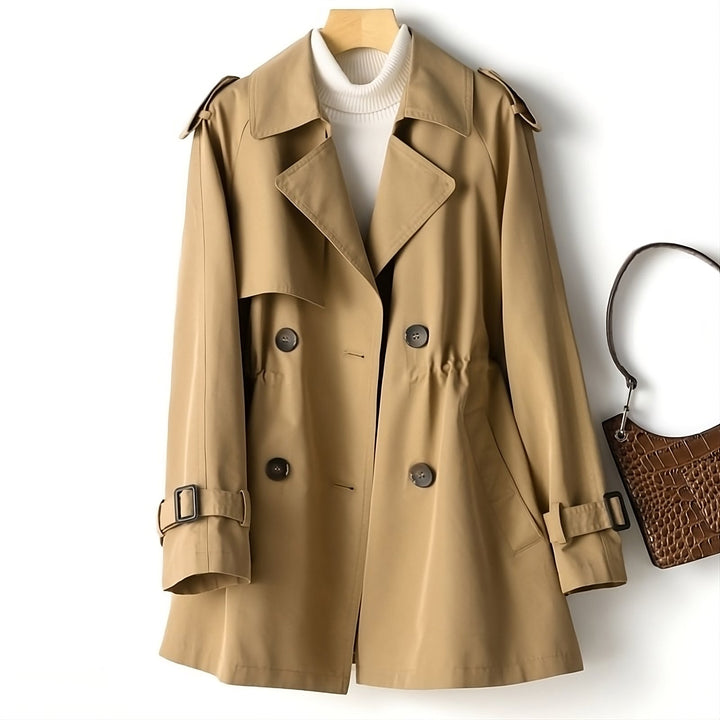 Matilda - Elegant Trench Coat