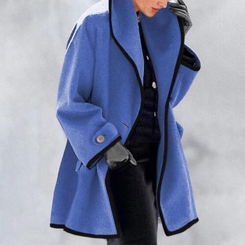 Beatrice - Elegant Winter Coat (Plus Size Available)