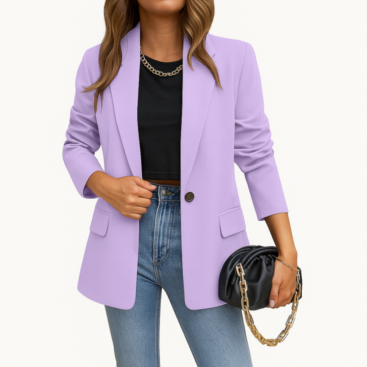 Maya - Tailored Slim Fit Blazer