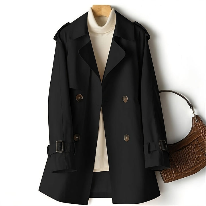Matilda - Elegant Trench Coat